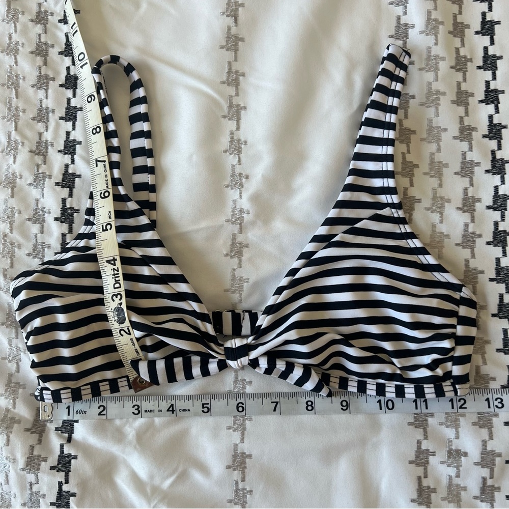 Seeded & Sewn bikini top